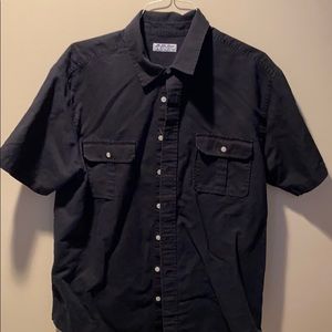 Old Navy Black Short Sleeve